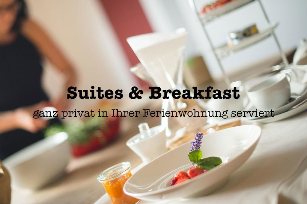 Apartmenthotel Ritterhof Suites & Breakfast Schenna Ngoại thất bức ảnh