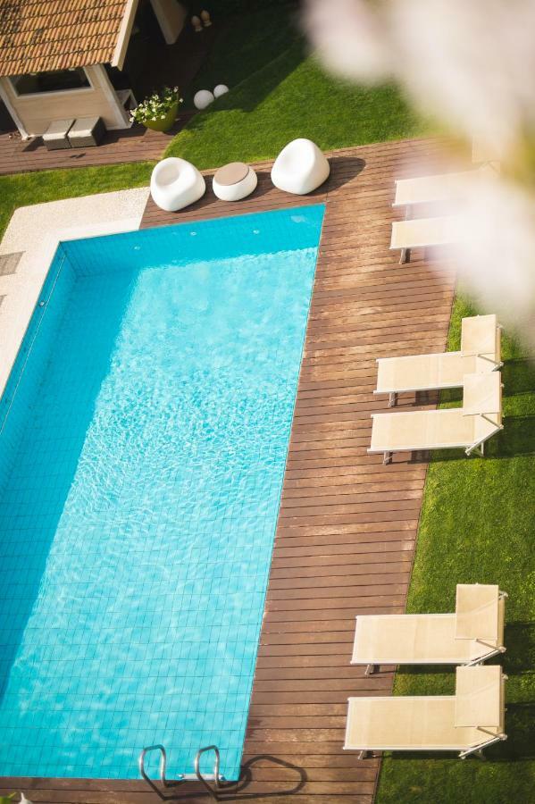 Apartmenthotel Ritterhof Suites & Breakfast Schenna Ngoại thất bức ảnh